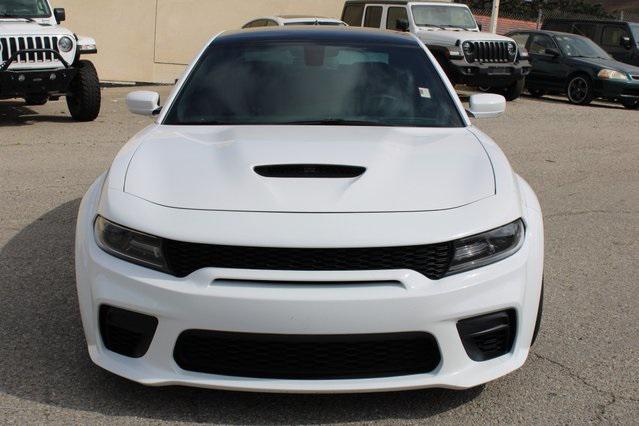 2020 Dodge Charger Scat Pack Widebody RWD