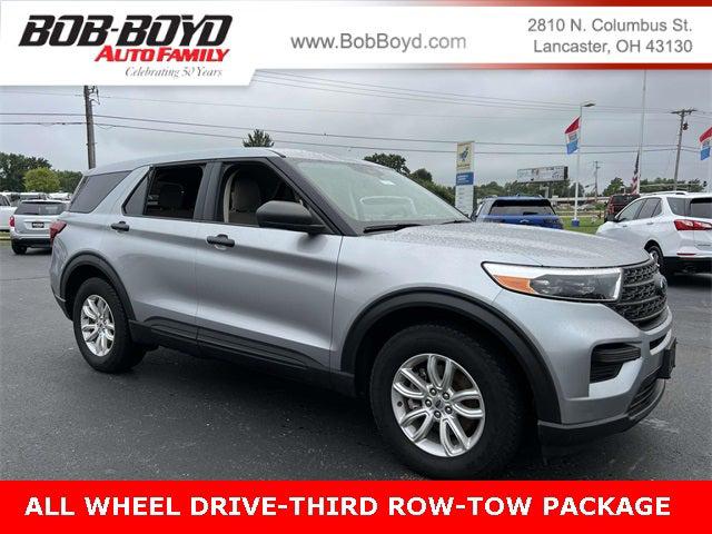 2020 Ford Explorer Base