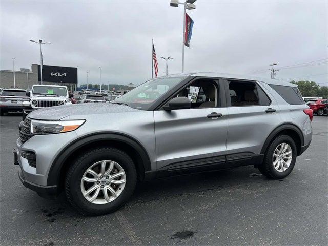 2020 Ford Explorer Base