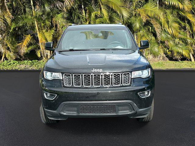 2019 Jeep Grand Cherokee Laredo E 4x4