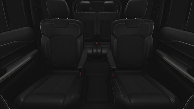2025 Jeep Grand Cherokee GRAND CHEROKEE L ALTITUDE X 4X2