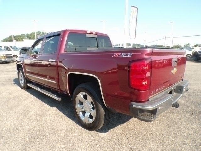 2014 Chevrolet Silverado 1500 2LZ