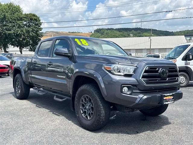 2018 Toyota Tacoma 