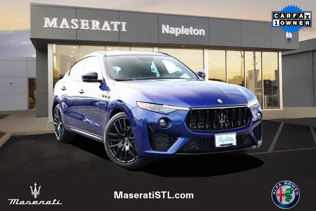 2022 Maserati Levante GT