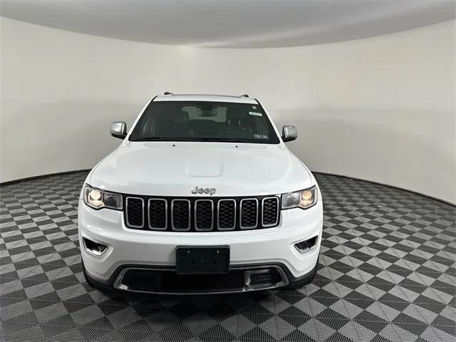 2022 Jeep Grand Cherokee WK Limited 4x4