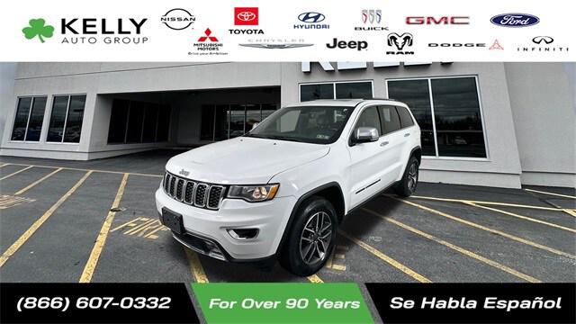 2022 Jeep Grand Cherokee WK Limited 4x4