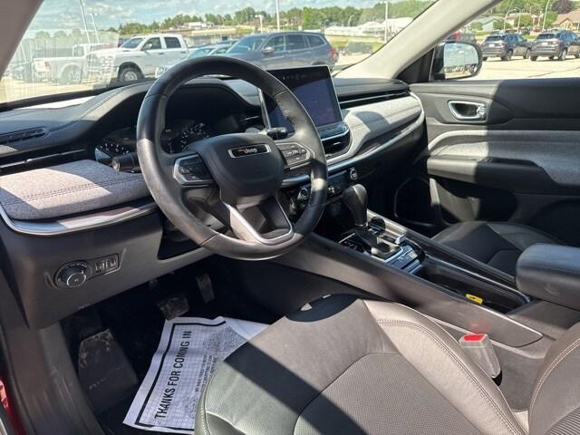 2022 Jeep Compass Latitude Lux 4x4 2022 Jeep Compass Latitude Lux 4x4