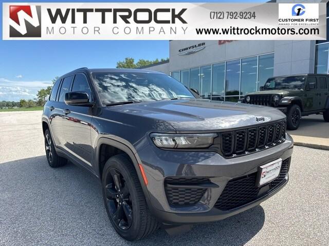2023 Jeep Grand Cherokee Altitude 4x4
