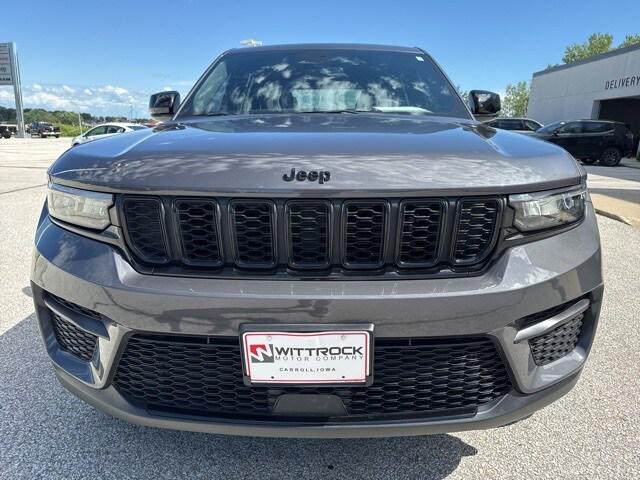 2023 Jeep Grand Cherokee Altitude 4x4