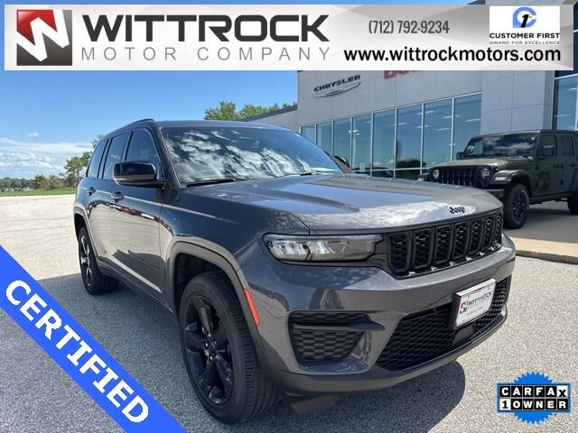 2023 Jeep Grand Cherokee Altitude 4x4