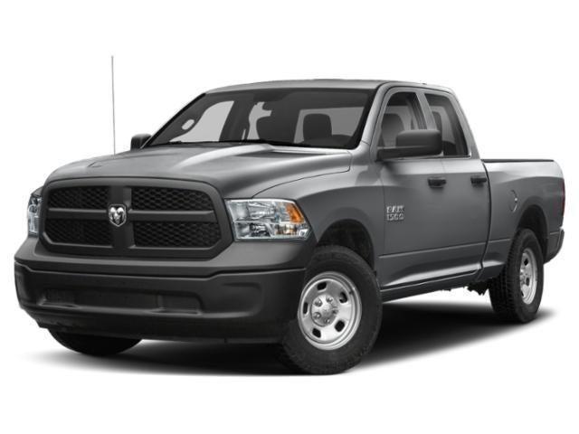 2022 RAM 1500 Classic Tradesman Quad Cab 4x4 64 Box