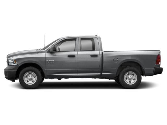 2022 RAM 1500 Classic Tradesman Quad Cab 4x4 64 Box