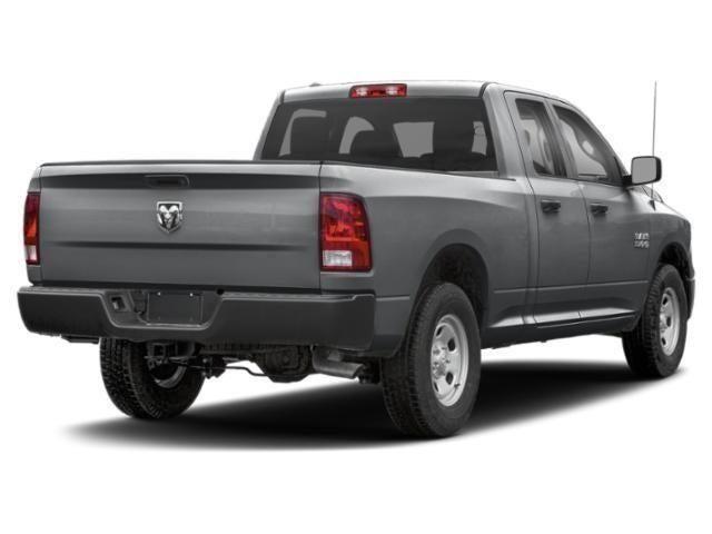 2022 RAM 1500 Classic Tradesman Quad Cab 4x4 64 Box
