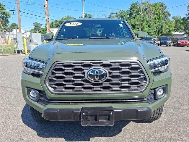2021 Toyota Tacoma TRD Off-Road