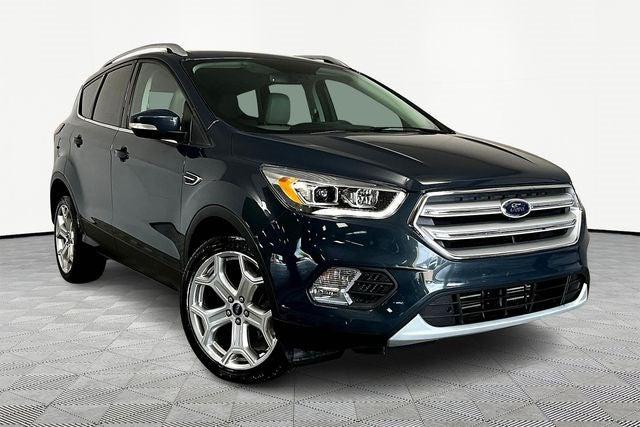 2019 Ford Escape Titanium