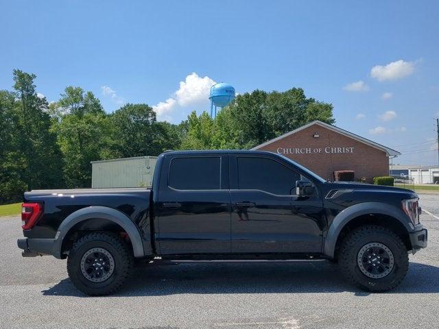2021 Ford F-150 Raptor