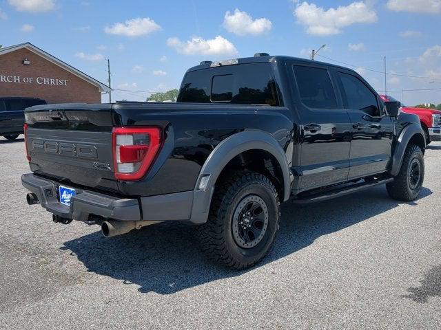 2021 Ford F-150 Raptor