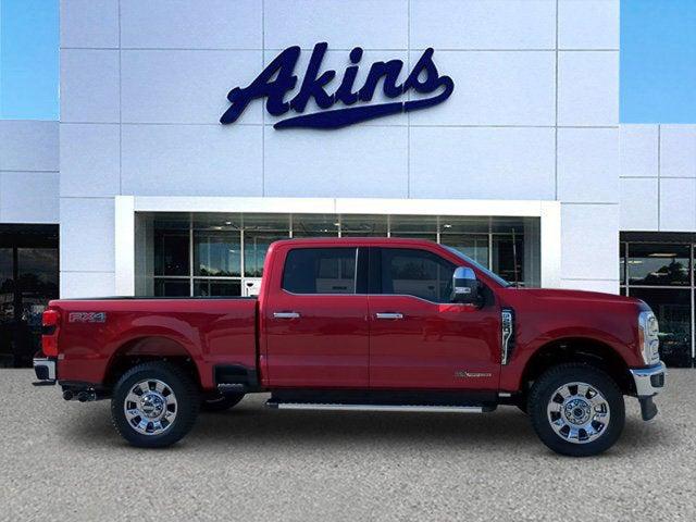 2023 Ford F-250 LARIAT