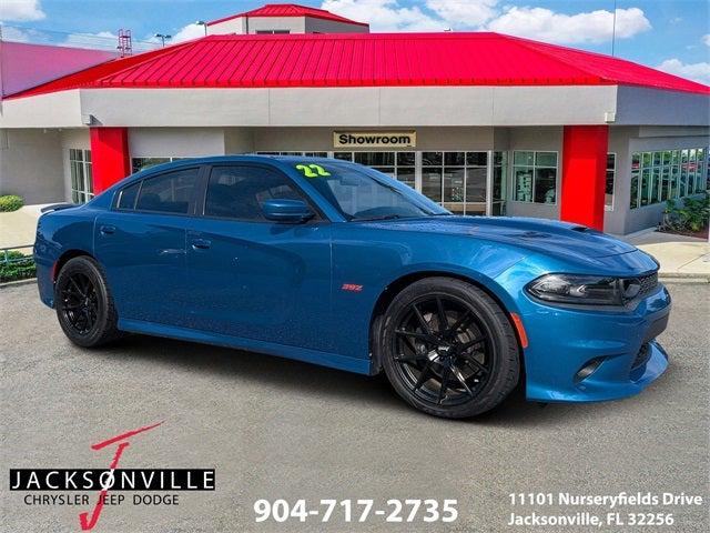 2022 Dodge Charger Scat Pack