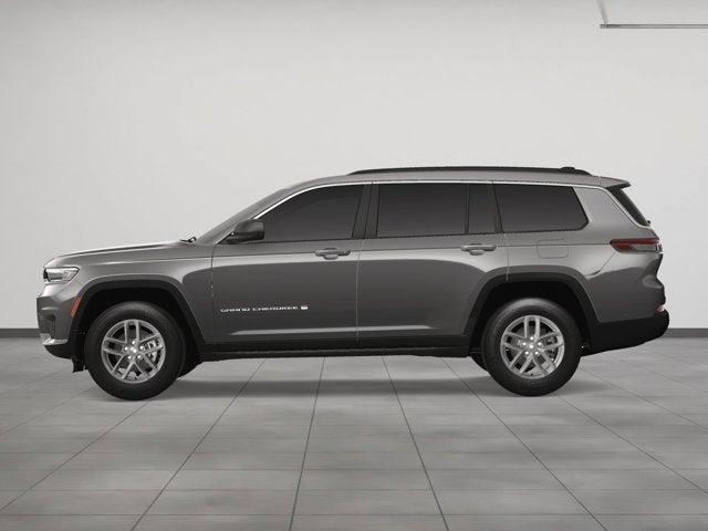 2025 Jeep Grand Cherokee GRAND CHEROKEE L LAREDO X 4X4