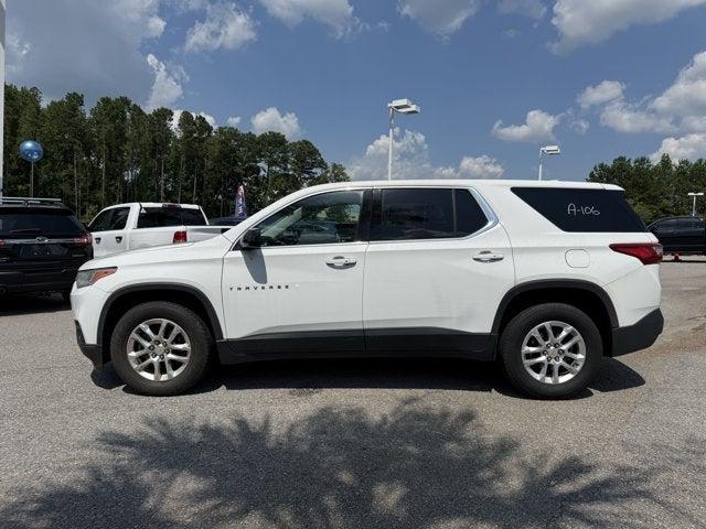 2018 Chevrolet Traverse LS