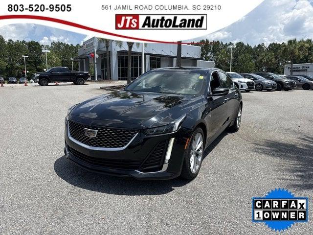 2023 Cadillac CT5 Premium Luxury