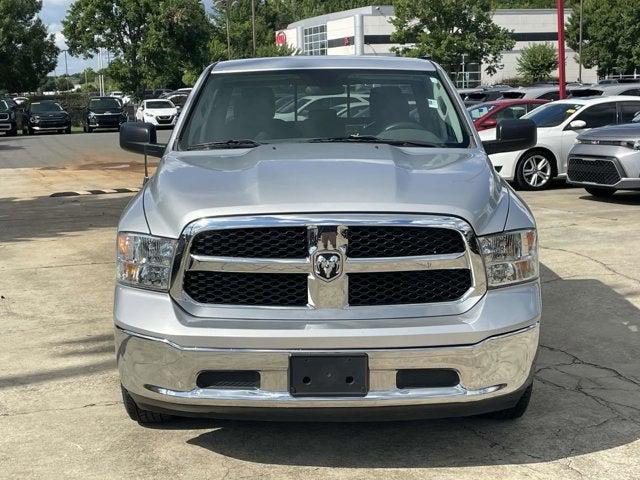 2017 RAM 1500 SLT Quad Cab 4x4 64 Box