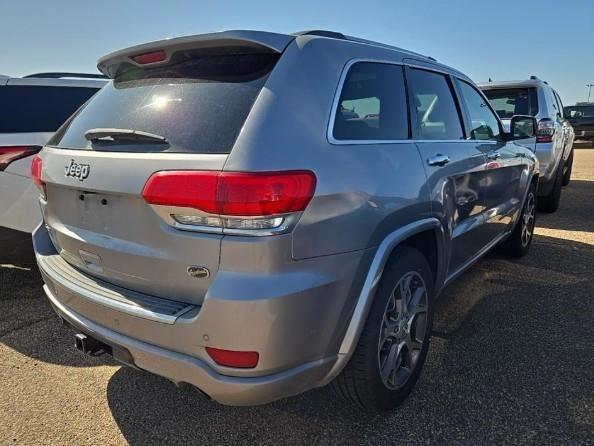 2020 Jeep Grand Cherokee Overland 4X4