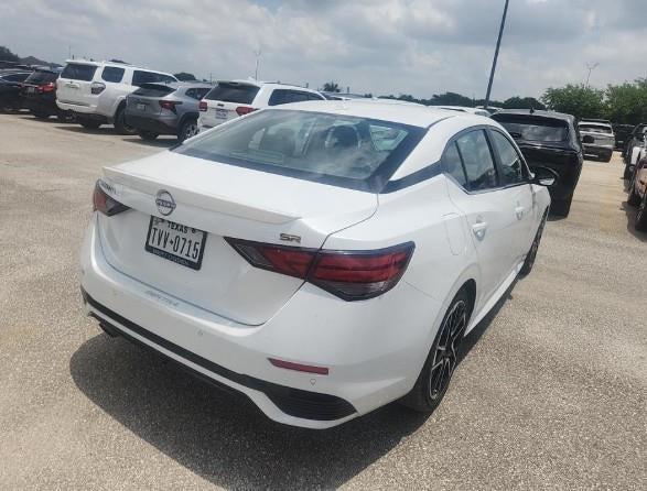 2024 Nissan Sentra SR Xtronic CVT