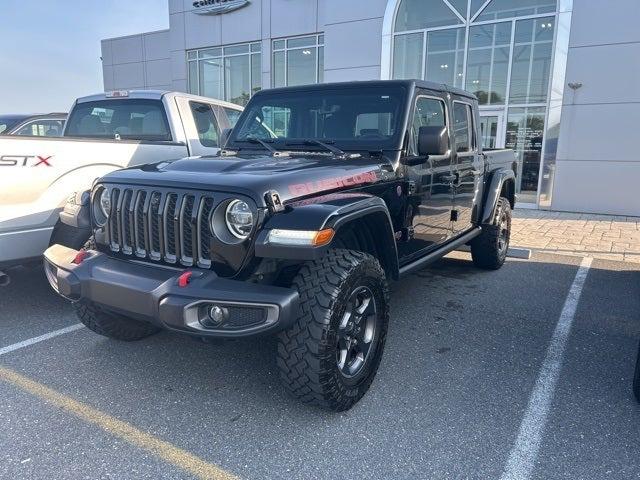 2020 Jeep Gladiator Rubicon 4X4