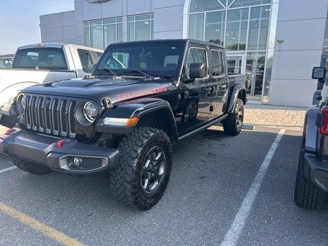 2020 Jeep Gladiator Rubicon 4X4