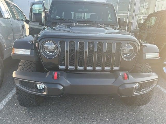 2020 Jeep Gladiator Rubicon 4X4