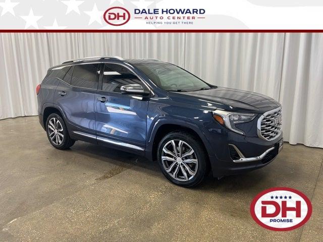 2018 GMC Terrain Denali