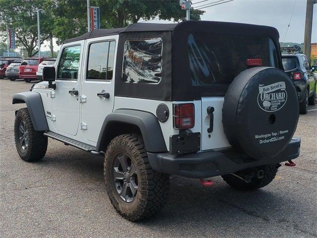 2018 Jeep Wrangler JK Unlimited Rubicon Recon 4x4