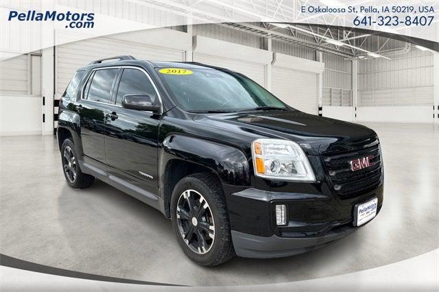 2017 GMC Terrain SLT