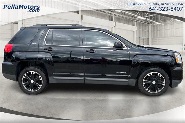2017 GMC Terrain SLT
