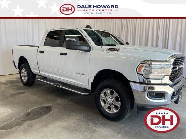 2024 RAM 2500 Big Horn Crew Cab 4x4 64 Box