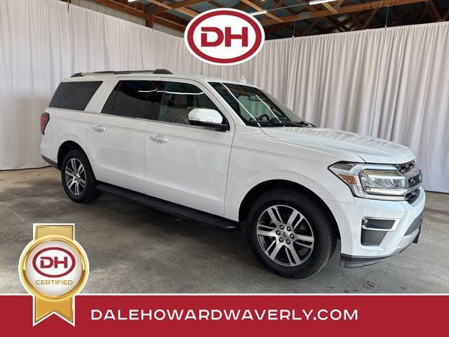 2024 Ford Expedition Limited MAX 2024 Ford Expedition Limited MAX
