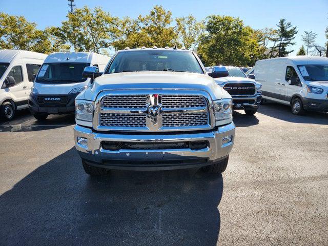 2018 RAM 3500 Laramie Crew Cab 4x4 64 Box 2018 RAM 3500 Laramie Crew Cab 4x4 64 Box