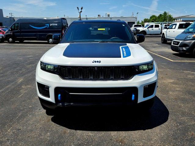 2022 Jeep Grand Cherokee 4xe Trailhawk 4x4 2022 Jeep Grand Cherokee 4xe Trailhawk 4x4