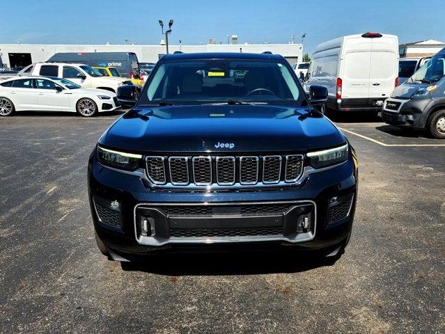 2022 Jeep Grand Cherokee Overland 4x4