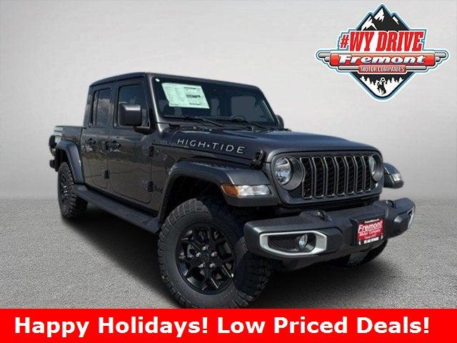 2025 Jeep Gladiator GLADIATOR HIGH TIDE 4X4