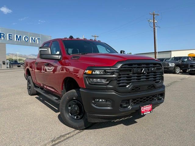 2025 RAM Ram 2500 RAM 2500 TRADESMAN CREW CAB 4X4 64 BOX
