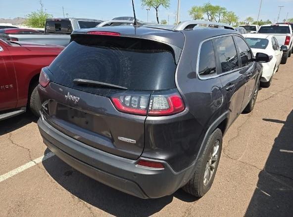 2020 Jeep Cherokee Latitude Plus 4X4