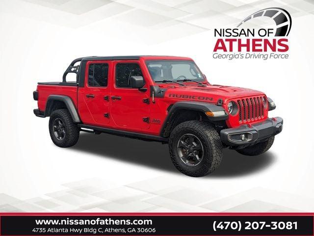 2021 Jeep Gladiator Rubicon 4X4