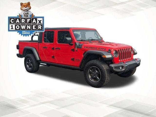 2021 Jeep Gladiator Rubicon 4X4