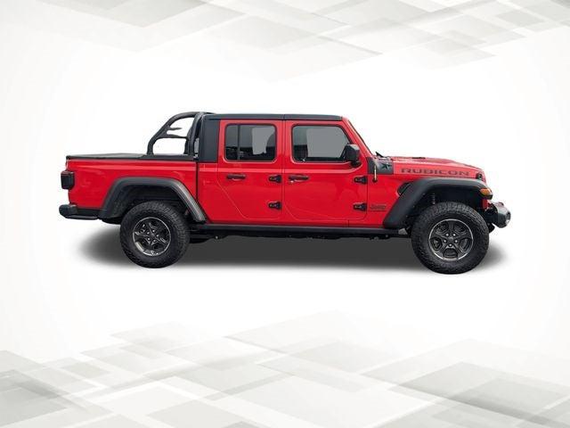 2021 Jeep Gladiator Rubicon 4X4