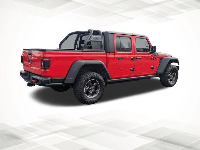 2021 Jeep Gladiator Rubicon 4X4