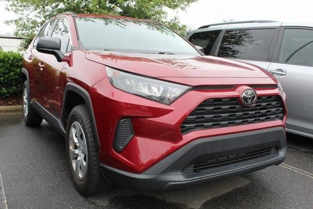 2020 Toyota RAV4 LE