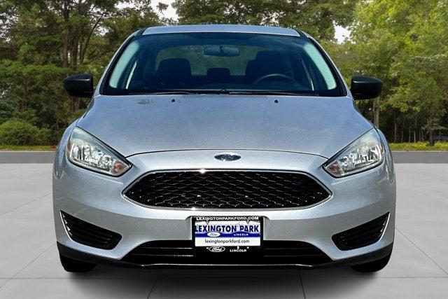 2016 Ford Focus S